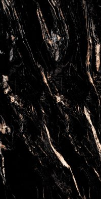 TORUS BLACK 800X1600MM HIGH GLOSSY PORCELAIN TILE