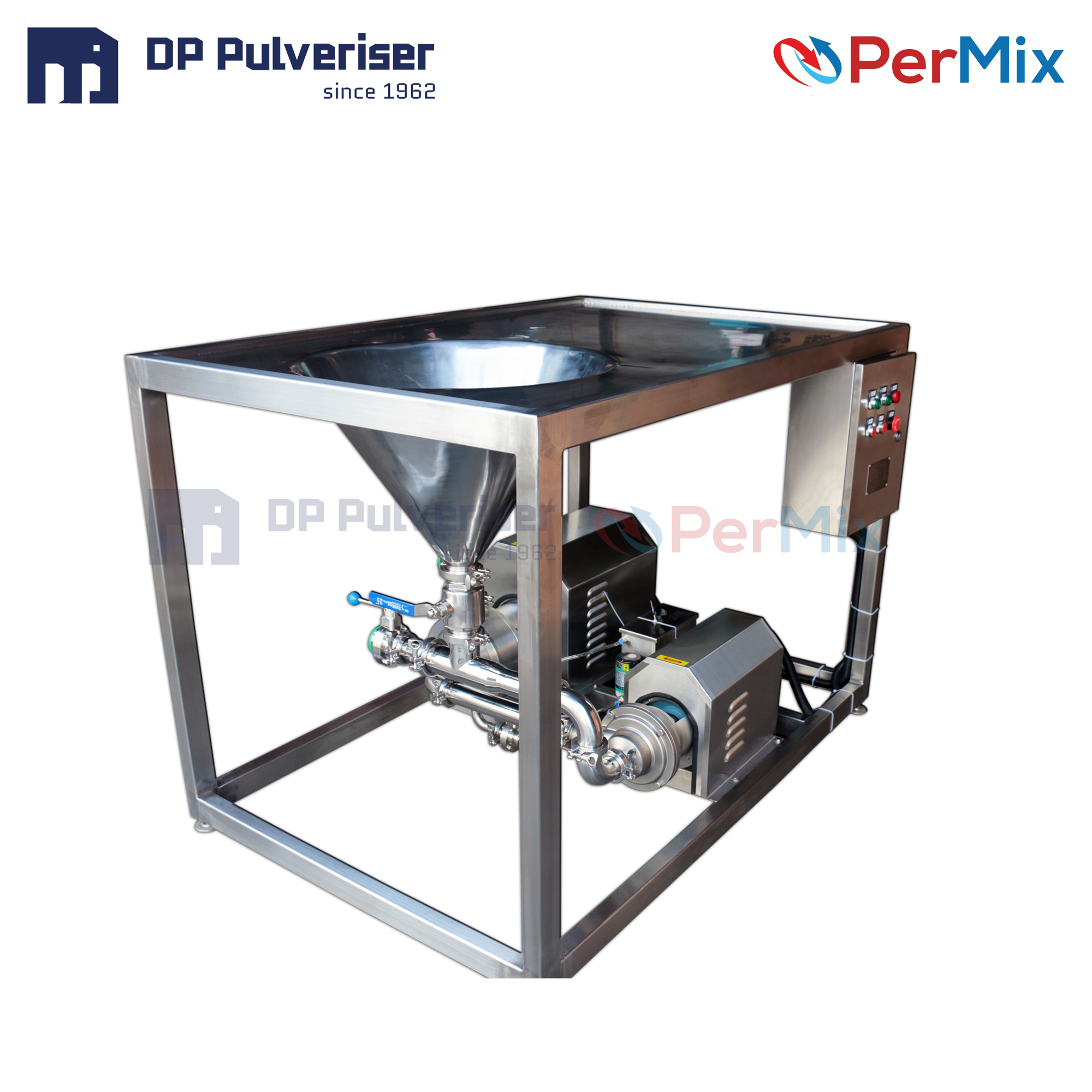 Shear Pump