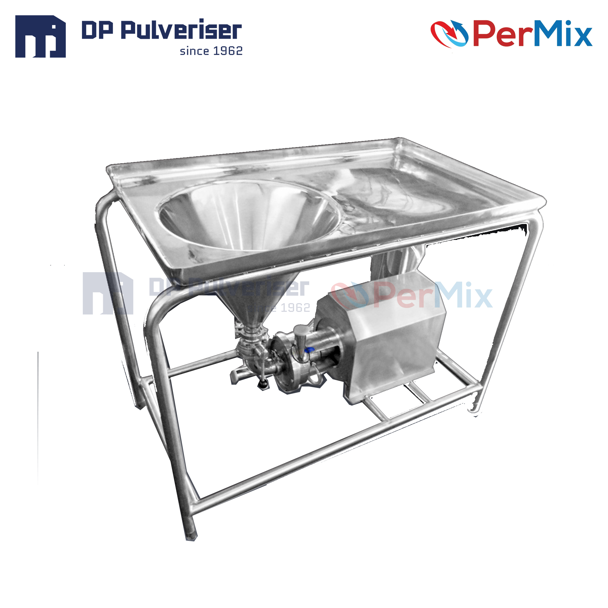 Shear Pump