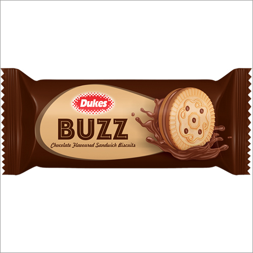 Chocolate Buzz  Biscuits