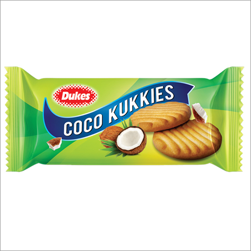 Coco Kukkies Biscuits