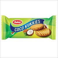 Coco Kukkies Biscuits