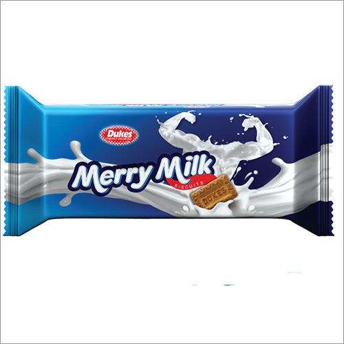 Merry Milk Biscuits