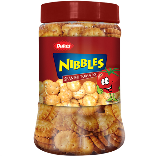 Nibbles Spanish Tomato Biscuits