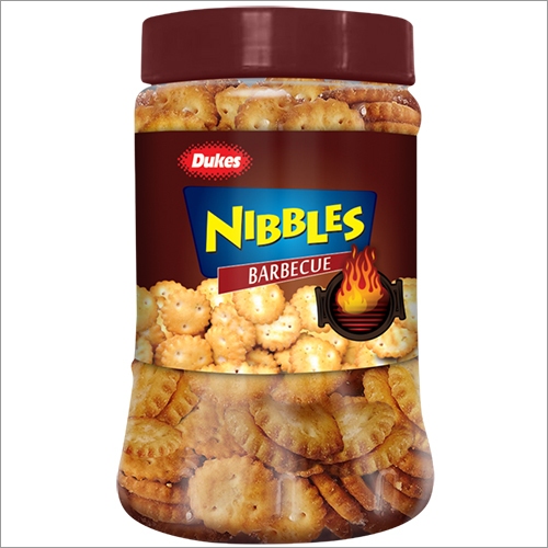 Nibbles Barbecue Biscuits By Ravi Foods Pvt. Ltd.