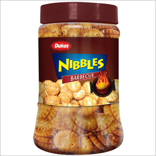 Nibbles Barbecue Biscuits