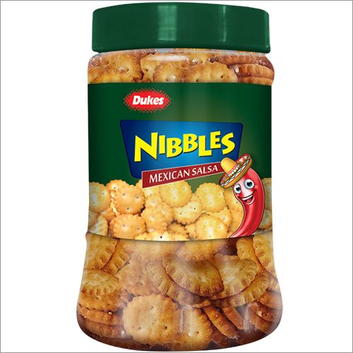 Nibbles Mexican Salsa Biscuits