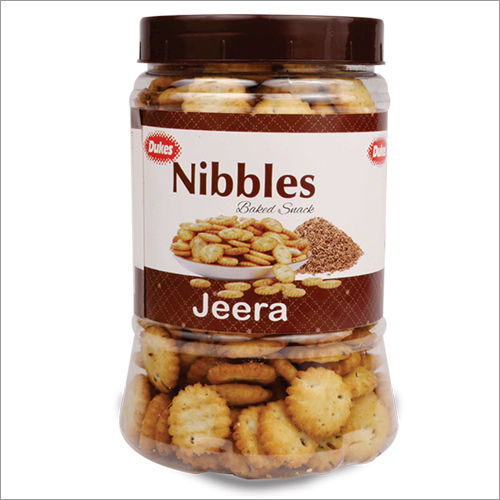 Nibbles Jeera Biscuits