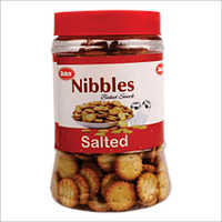 Nibbles Salted Biscuits