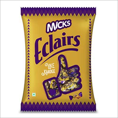 Micks Eclairs 200 gm Pouch