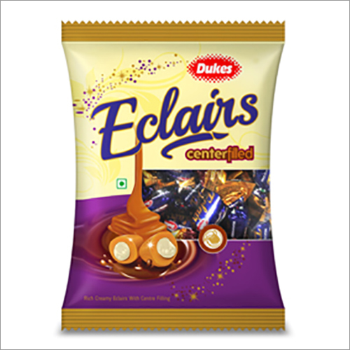 Eclairs Milk 200 gm Pouch By Ravi Foods Pvt. Ltd.