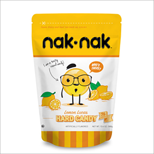 Nak Nak Lemon Candy By Ravi Foods Pvt. Ltd.