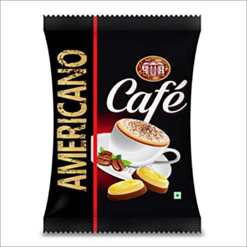 Americano Cafe Coffee Candy Pouch By Ravi Foods Pvt. Ltd.
