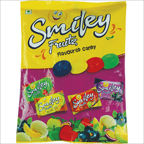 Smiley Fruitz Candy