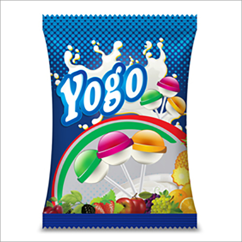 Yogo Assorted Lollipop Pouch