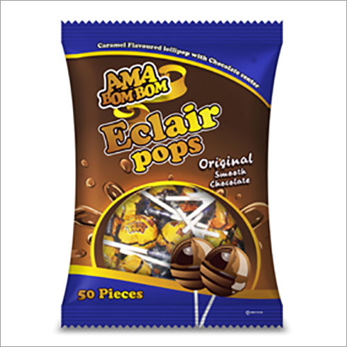 Ama Bom Bom Eclair Pop Lollipop Pouch