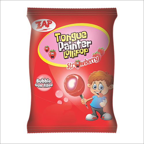 Zap Tongue Painter Lollipop 800 gm