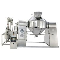 Roto Cone Vacuum Dryers