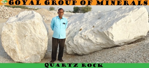 Quartz Decorative Rocks