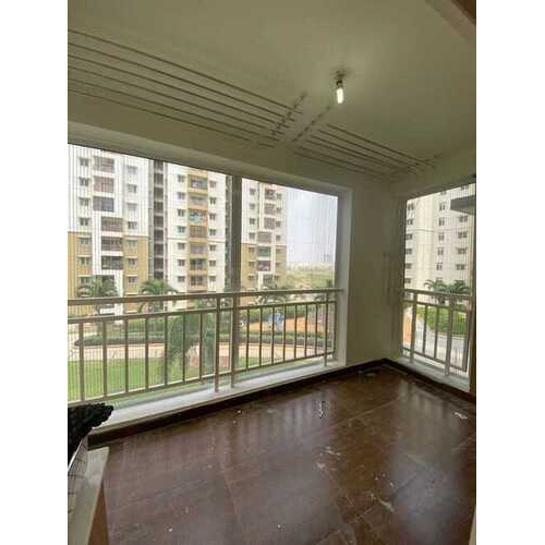 High Strength Sliding Mesh Doors