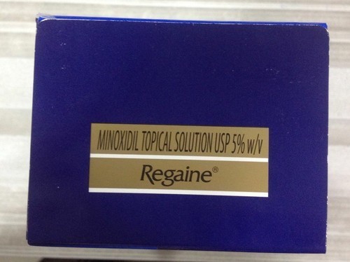 REGAINE (MINOXIDIL 5%W/V)