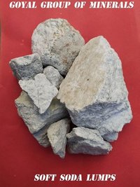 Soft Soda Raw Material