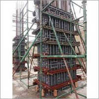 Industrial Column Formwork Sheet