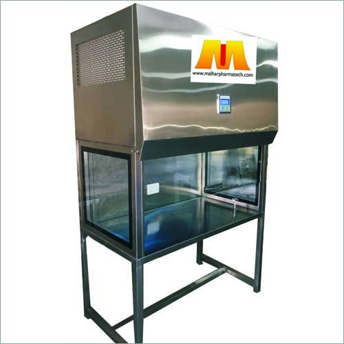 Vertical Laminar Air Flow System Ss 304 - Color: Sliver