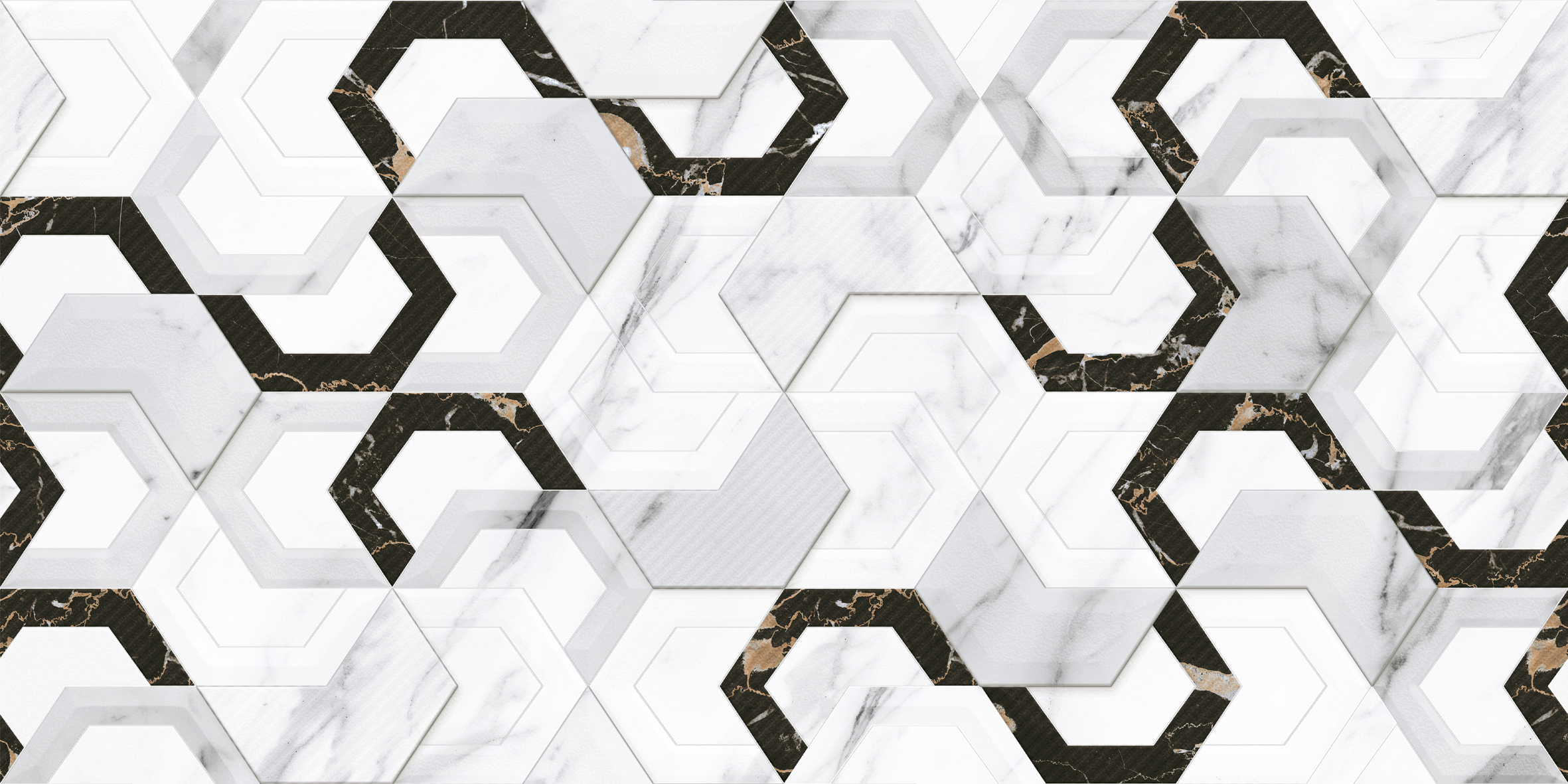 21001 GLOSSY CERAMIC WALL TILES 300x600mm