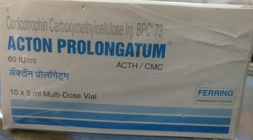 Acton Prolongatum Injection(Corticotrophin Carboxymethyl Cellulose) Injection