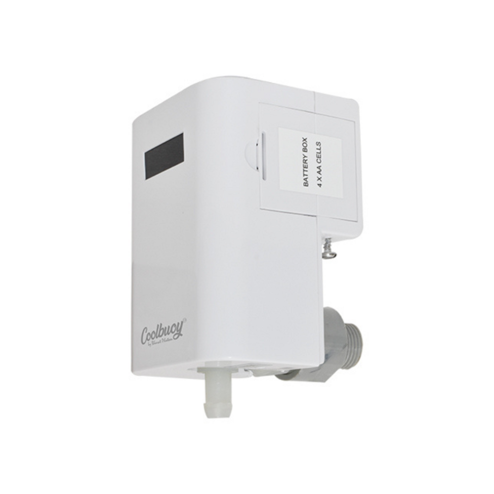 Coolbuoy Sensor Tap - (Specially Designed For Water Cooler) - Color: White