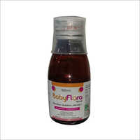 Bacillus Subtilis Syrup - 50ml Liquid Formulation | Increased Ornithine & Aspartic Acid Levels, Recommended For Babies, Storage In Dry Place