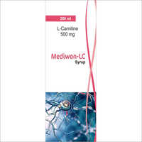 l carnitine syrup uses 200Ml L Carnitine Syrup General Medicines General Medicines at 298.00 INR  at Best Price in Malanpur