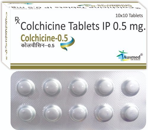 Colchicine Tablets