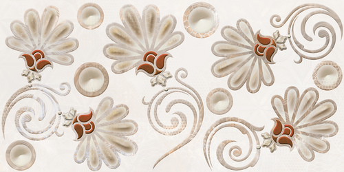 21009 GLOSSY CERAMIC WALL TILES 300X600mm