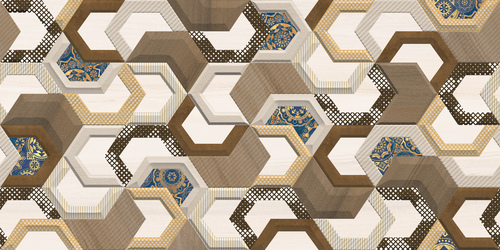 21010 GLOSSY CERAMIC WALL TILES 300X600mm