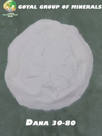 30-80 Quartz Grains