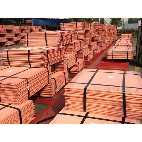 Copper Cathode