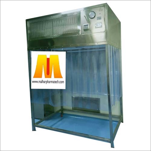 Stand Mounted Laminar Air Flow 230V Ac - Application: Laboratories & Cleanrooms