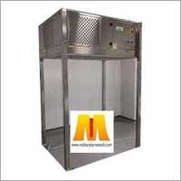 Moveable Laminar Flow System