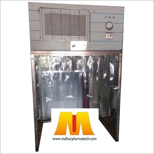 Stand Mounted Moveable Laminar Air Flow Unit