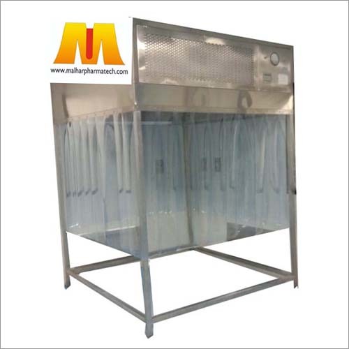 Stand Mounted Laminar Air Flow SS Automosphere Nozzle