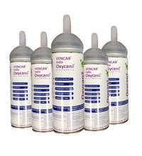 Portable Oxygen Cylinders - Lightweight Aluminum | Compact, Refillable, On-the-go Oxygen Supply