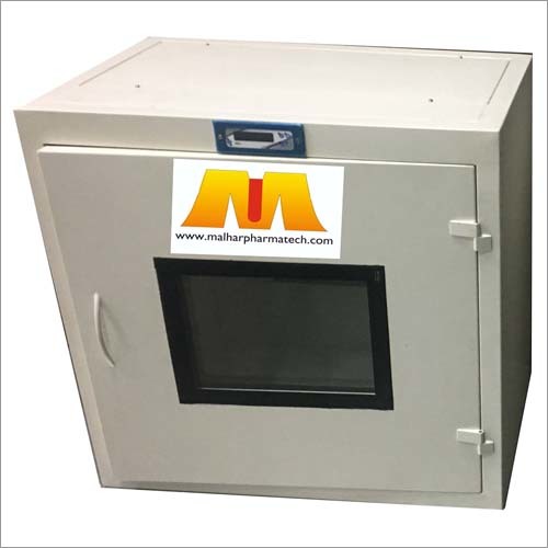 Ss Dynamic Pass Box 1.5 X 1.5 X 3 Feet - Application: Used For Safe Transfer Of Materials Between Classified Areas.