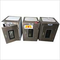 Stainless Steel Pass Box