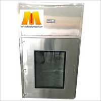 Static Dynamic Pass Boxes