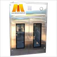 Pharmaceutical Static Pass Box