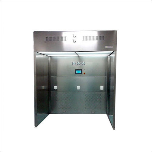 Stainless Steel Dispensing Booth 