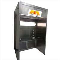 Reverse Laminar Air Flow Cabinets