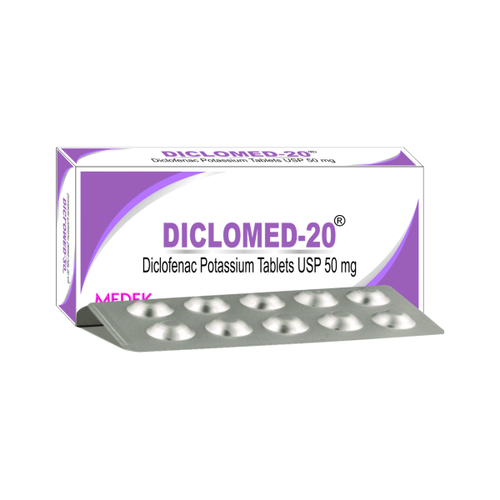Diclofenac Potassium Tablets